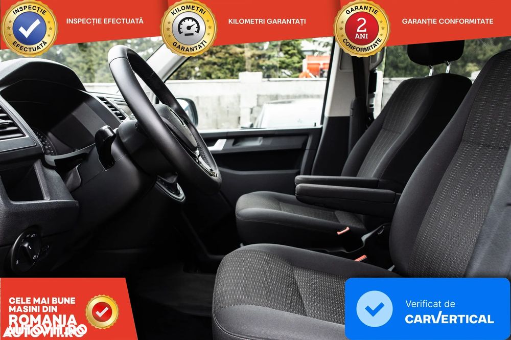 Volkswagen Caravelle 2.0 TDI 110 kW KR Comfortline DSG - 15
