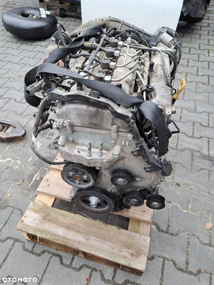 Silnik kompletny 1.4 crdi D4FC kia venga rio Hyundai ix20 ceed II i30 II - 4