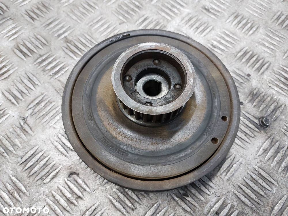 KOŁO PASOWE WAŁU ALFA ROMEO 156 I LIFT 1.9 JTD - 1