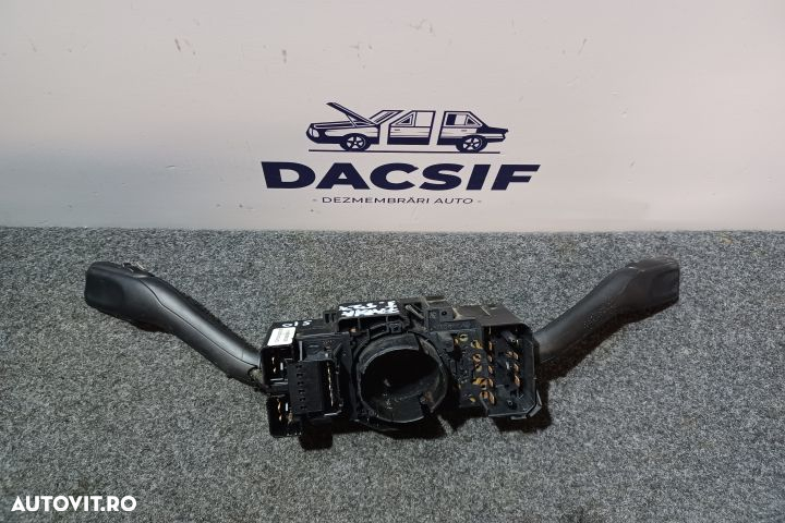 ANSAMBLU MANETE SEMNALIZARE + STERGATOARE 4B0953503H 8L0953513G Skoda - 2