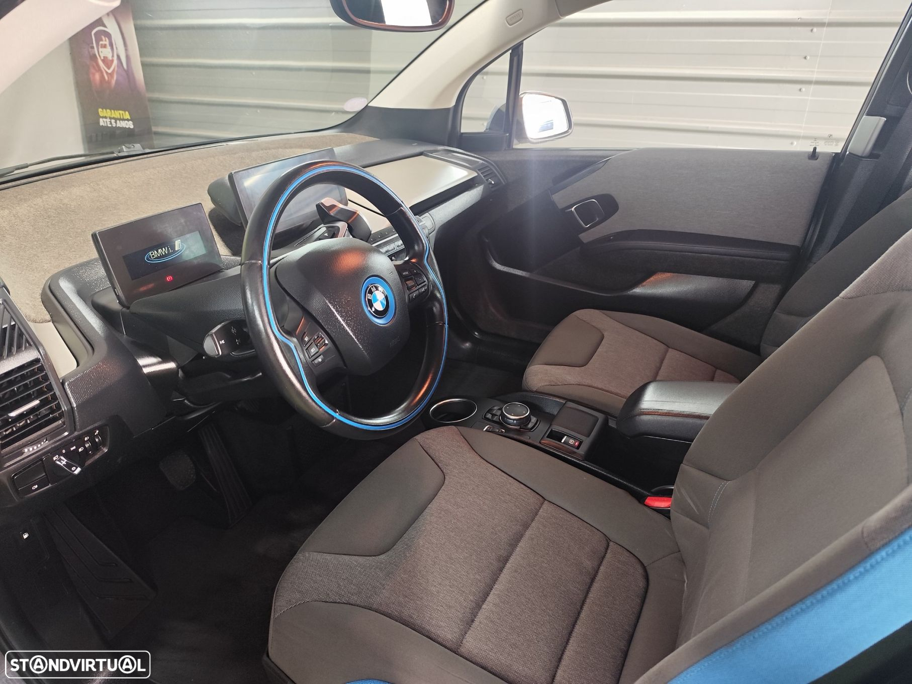 BMW i3 (60 Ah) Range Extender - 23