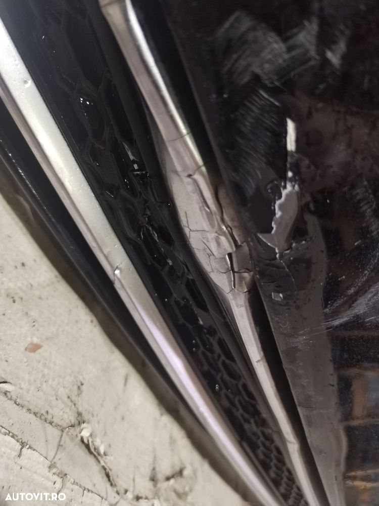 Bara spate Audi Q5, S-Line, 2017, 2018, 2019, 2020, cod origine OE 80A807511C. - 5