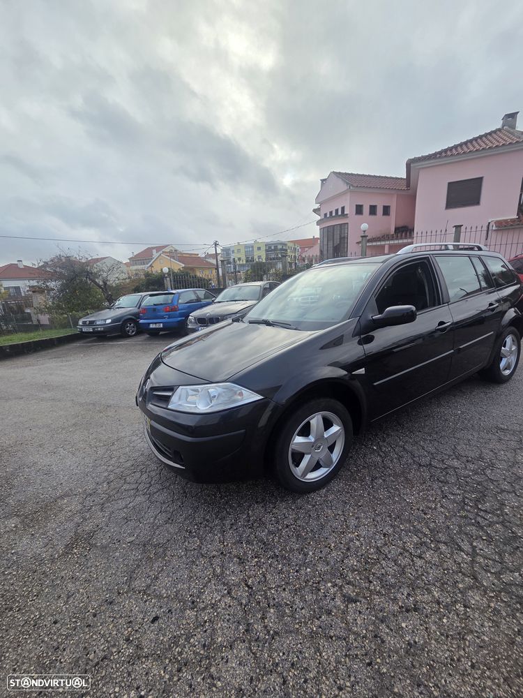 Renault Mégane Break 1.5 dCi Extreme - 5