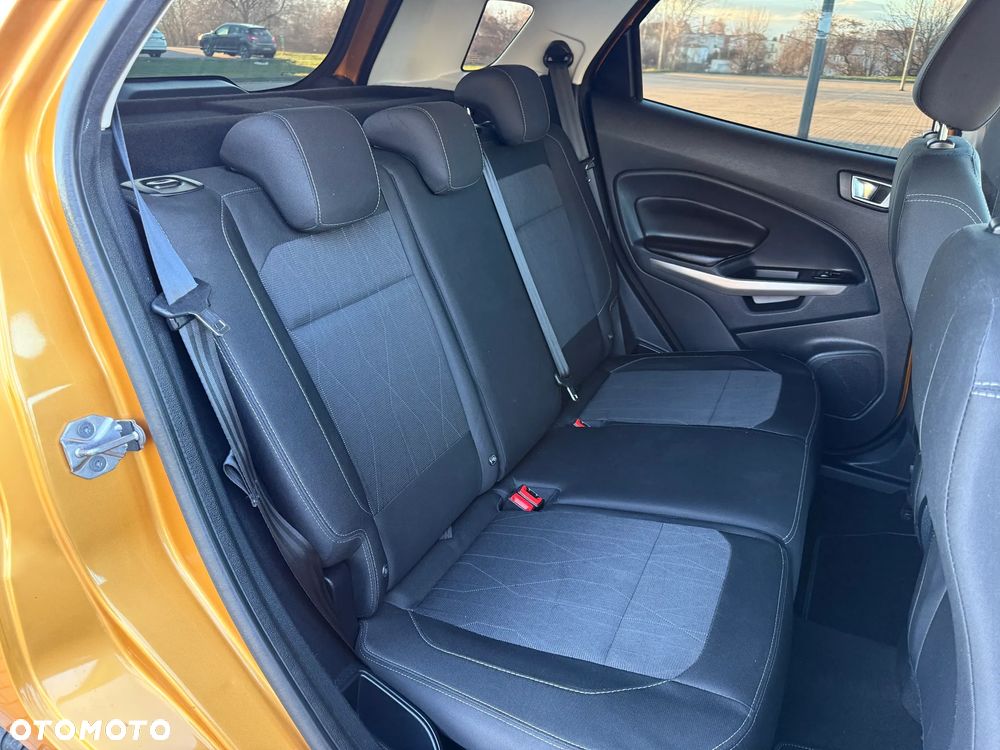 Ford EcoSport 1.0 EcoBoost COOL&CONNECT - 12