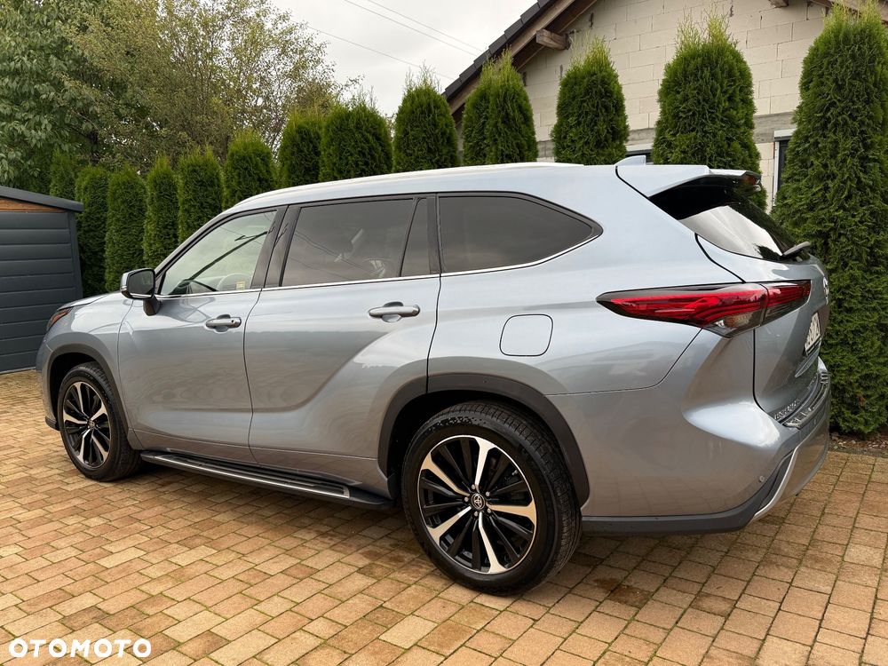 Toyota Highlander 2.5 Hybrid Executive Style - 2