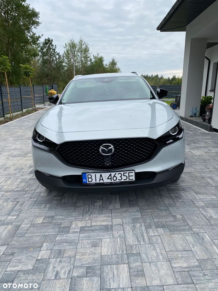 Mazda CX-30 e-SKYACTIVE X 186 AWD EXCLUSIVE-LINE - 3