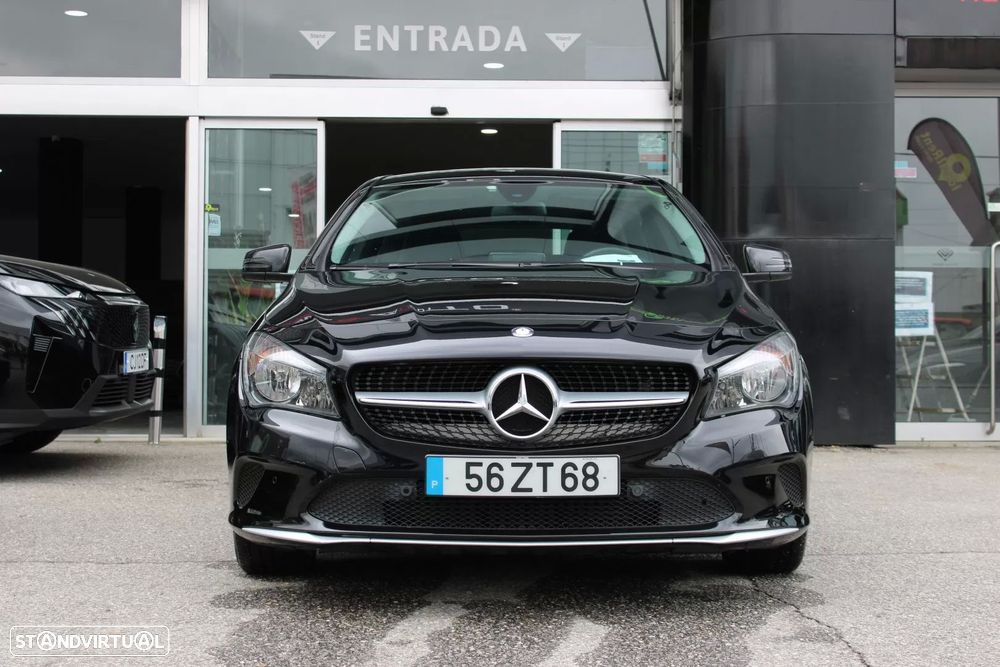 Mercedes-Benz CLA 180 d Shooting Brake Aut. - 2