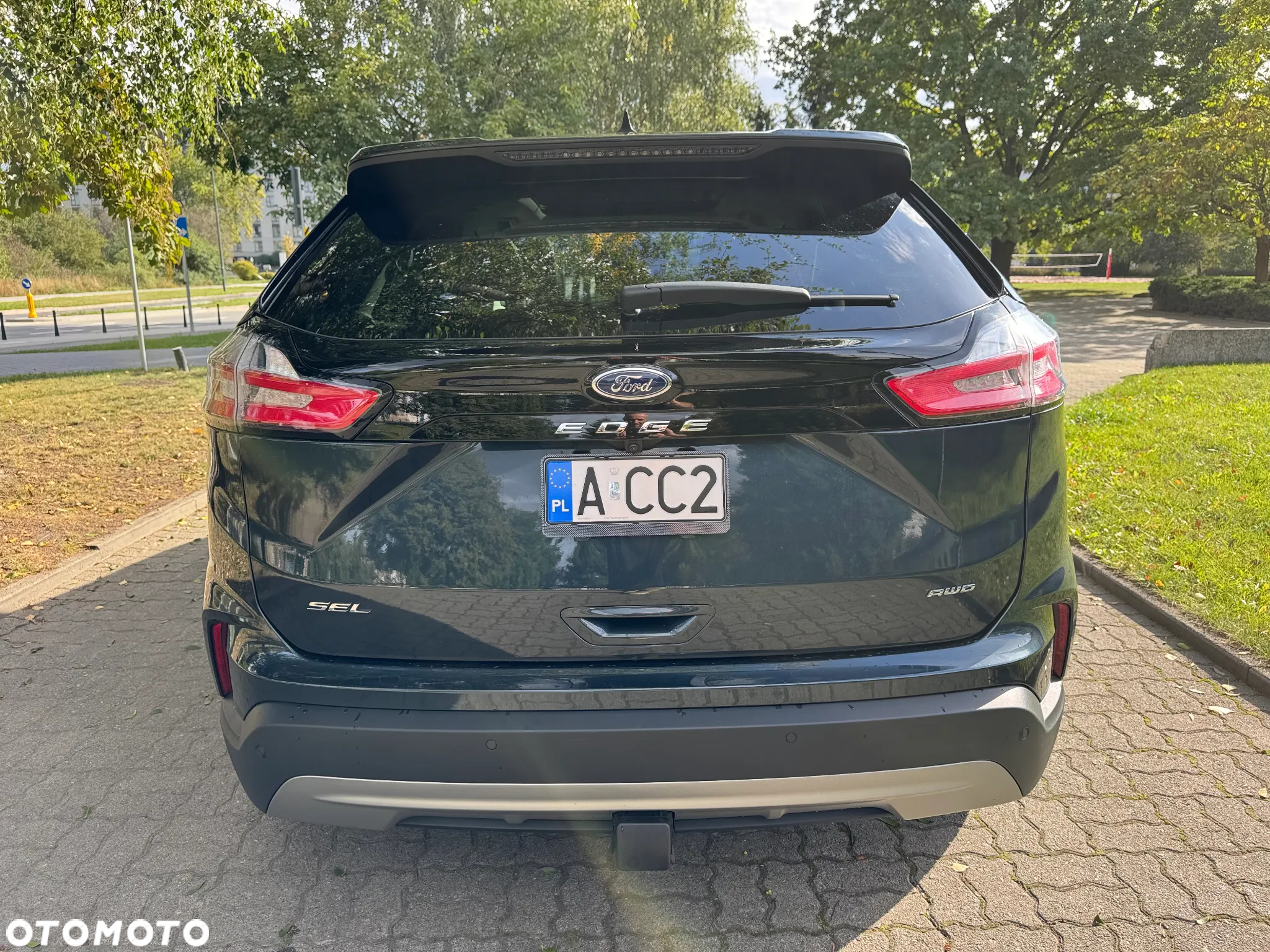 Ford Edge - 9
