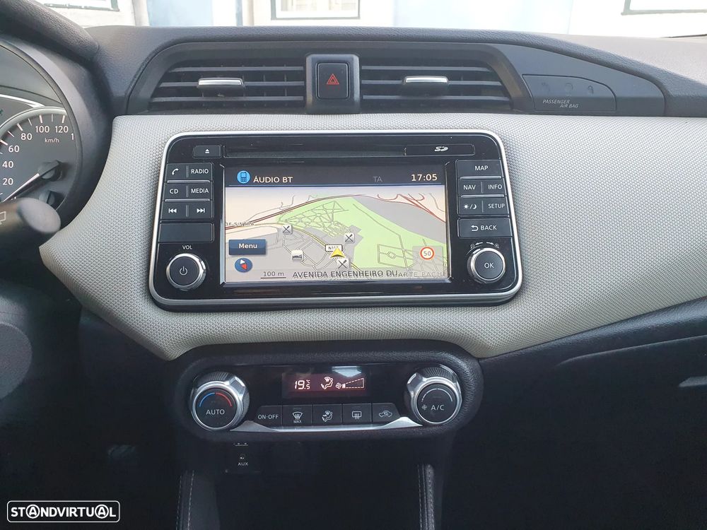 Nissan Micra 0.9 IG-T N-Connecta Skyline S/S - 22