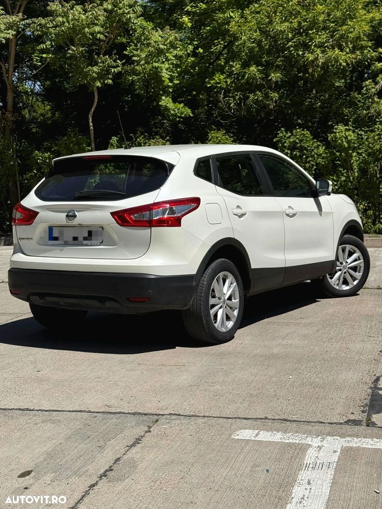 Nissan Qashqai - 9
