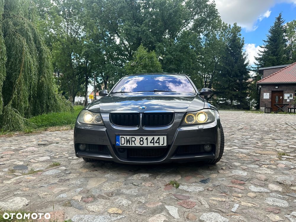 BMW Seria 3 - 4
