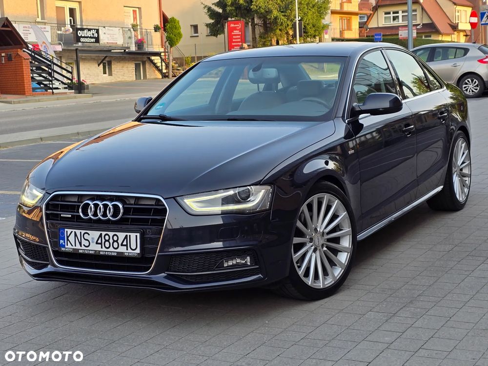 Audi A4 Limousine 2.0 TDI Quattro S tronic - 33