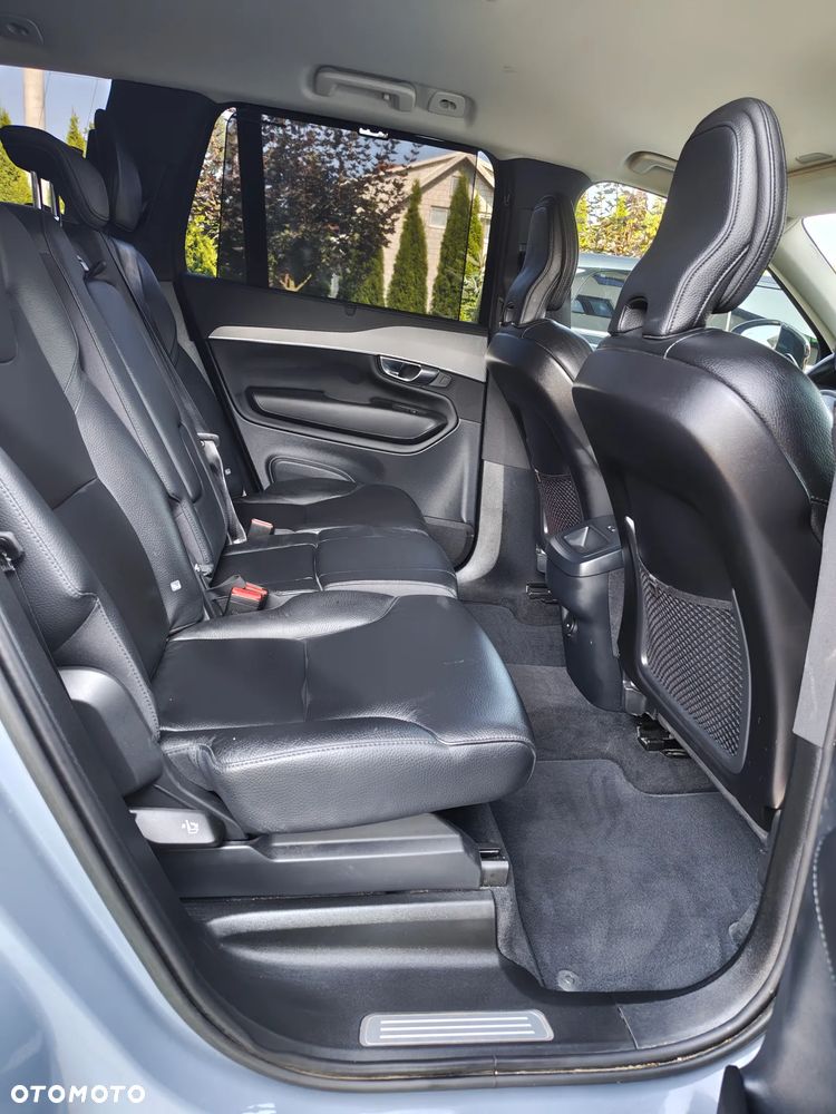 Volvo XC 90 B5 D AWD Plus Dark 7os - 17