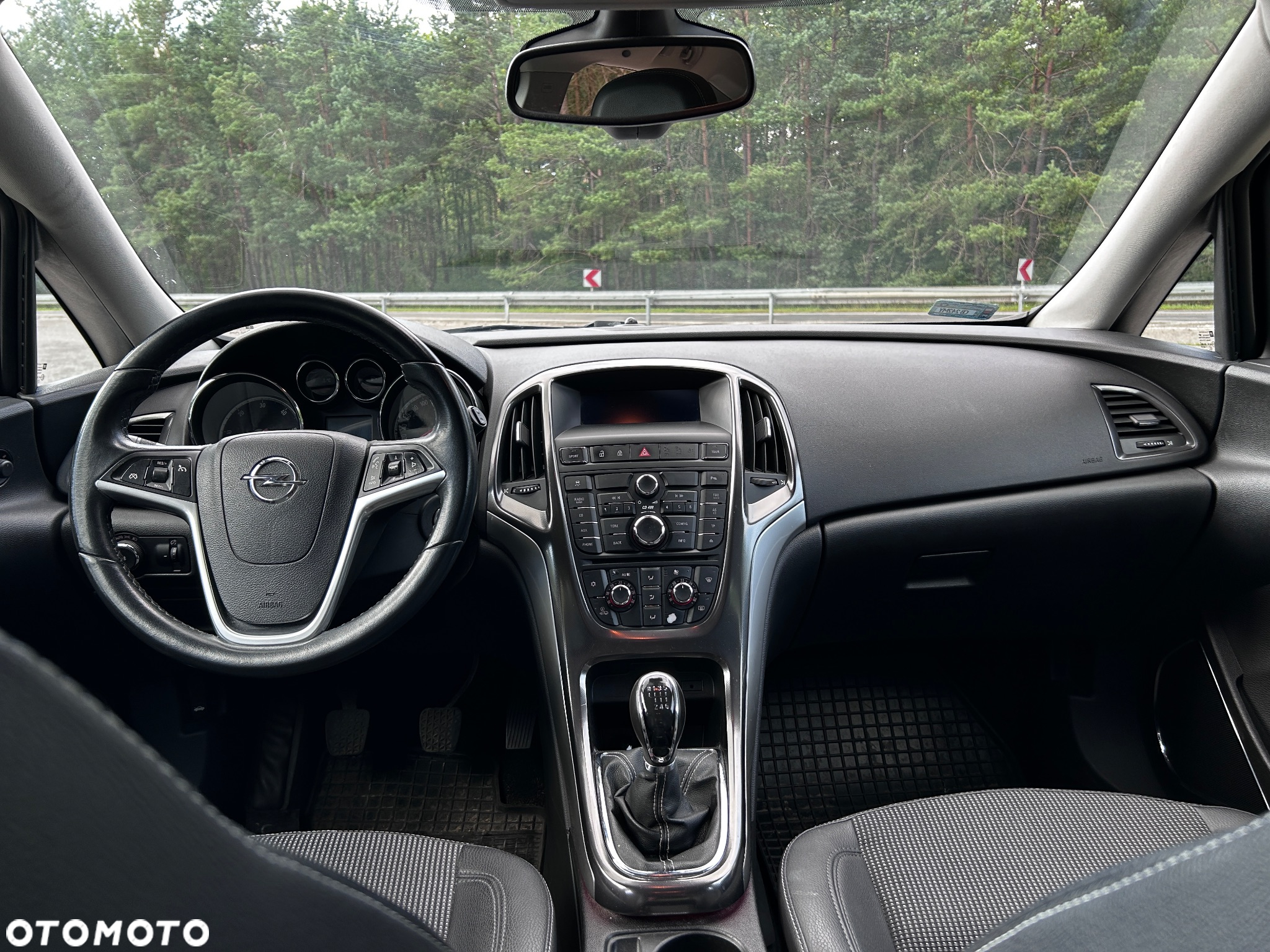 Opel Astra IV 1.7 CDTI Cosmo - 9