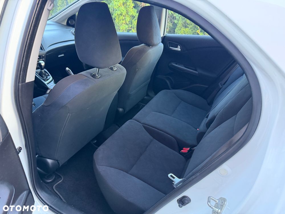 Honda Civic 2.2i-CTDi Comfort - 7