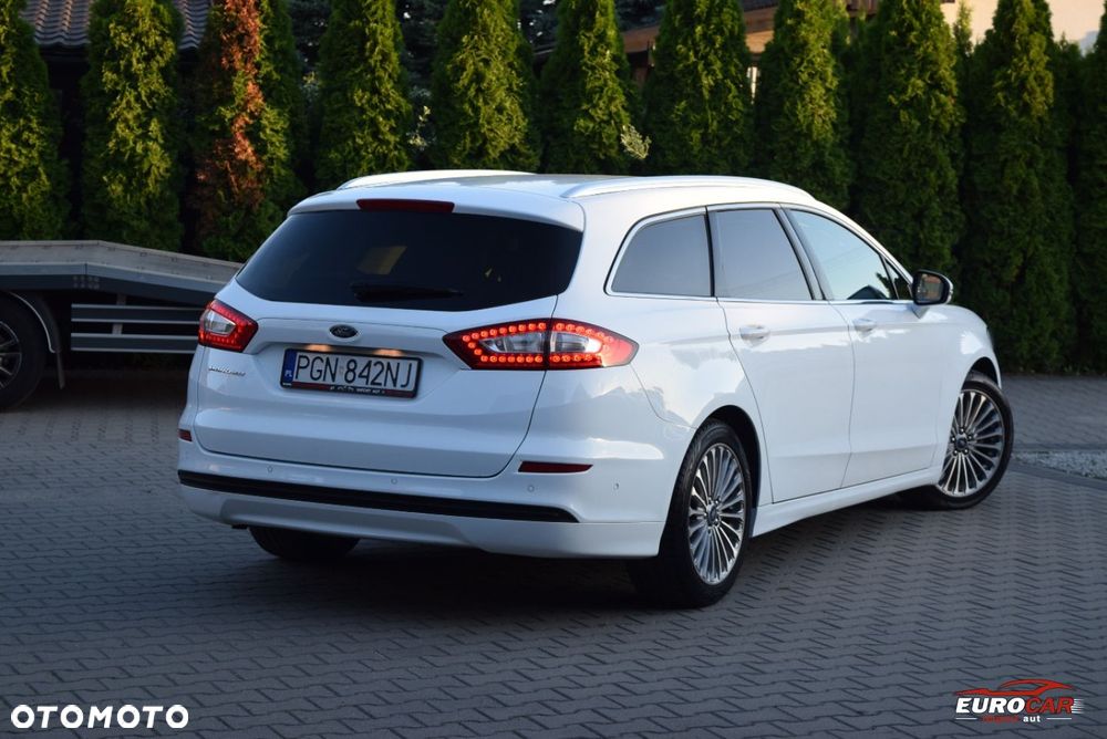 Ford Mondeo 2.0 TDCi Titanium - 10
