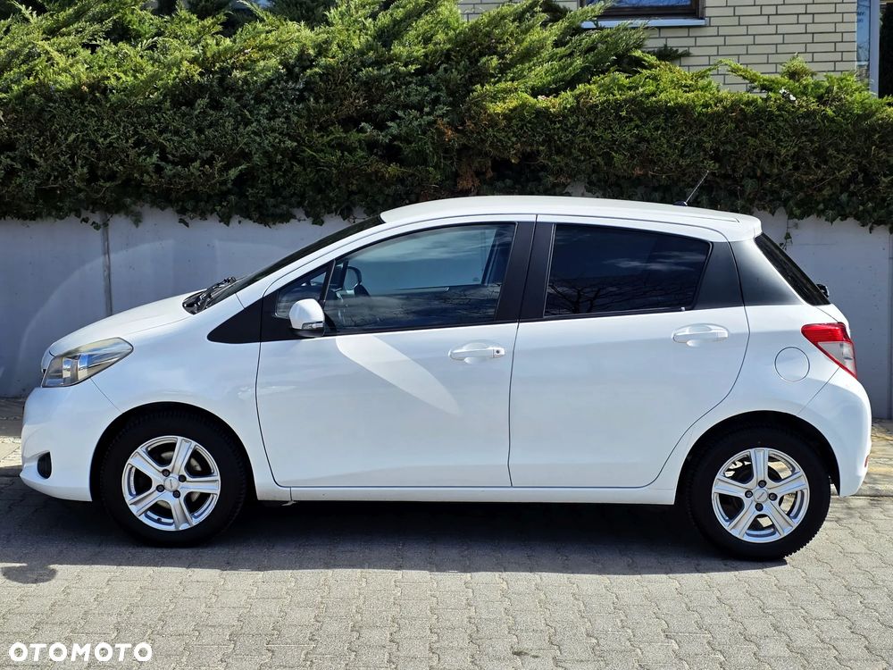 Toyota Yaris 1.33 VVT-i Edition 2014 - 7
