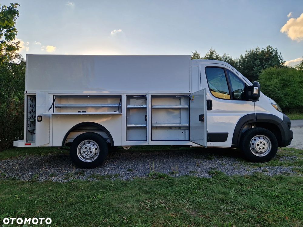 Fiat Ducato - RAM Promaster - 8