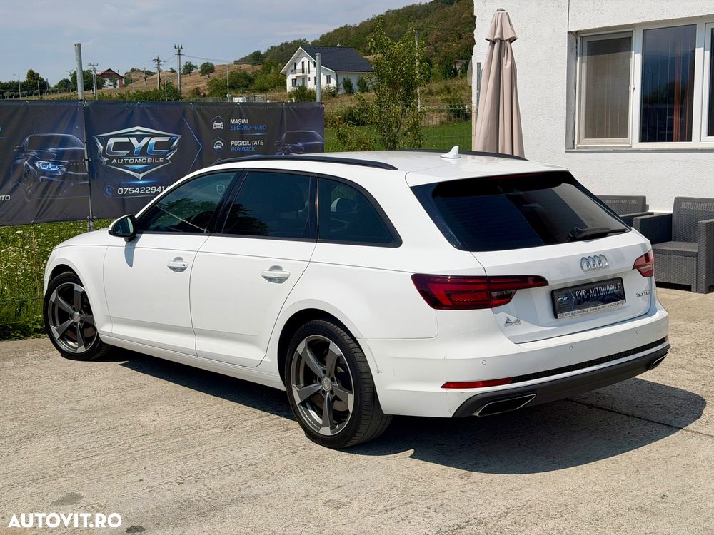 Audi A4 Avant 30 TDI S tronic design - 6