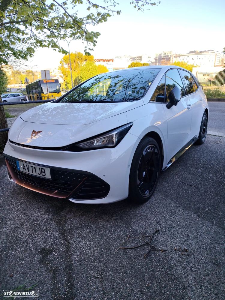 Cupra Born 58 kWh - 1