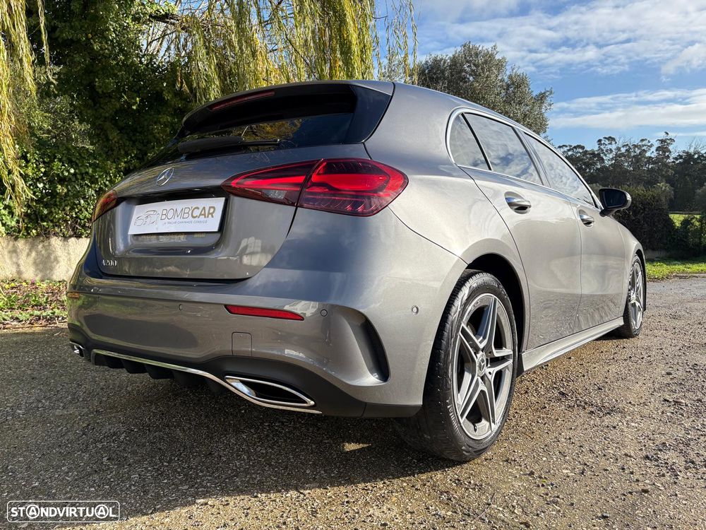 Mercedes-Benz A 200 AMG Line Aut. - 47