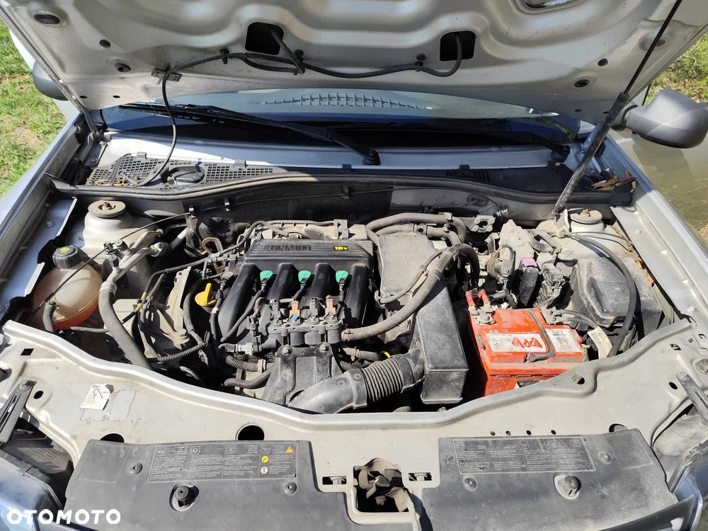 Dacia Duster 1.6 Euro5 - 14