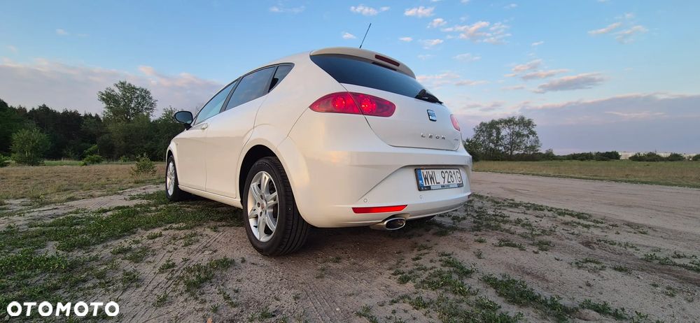 Seat Leon 1.6 TDI Ecomotive Reference - 7