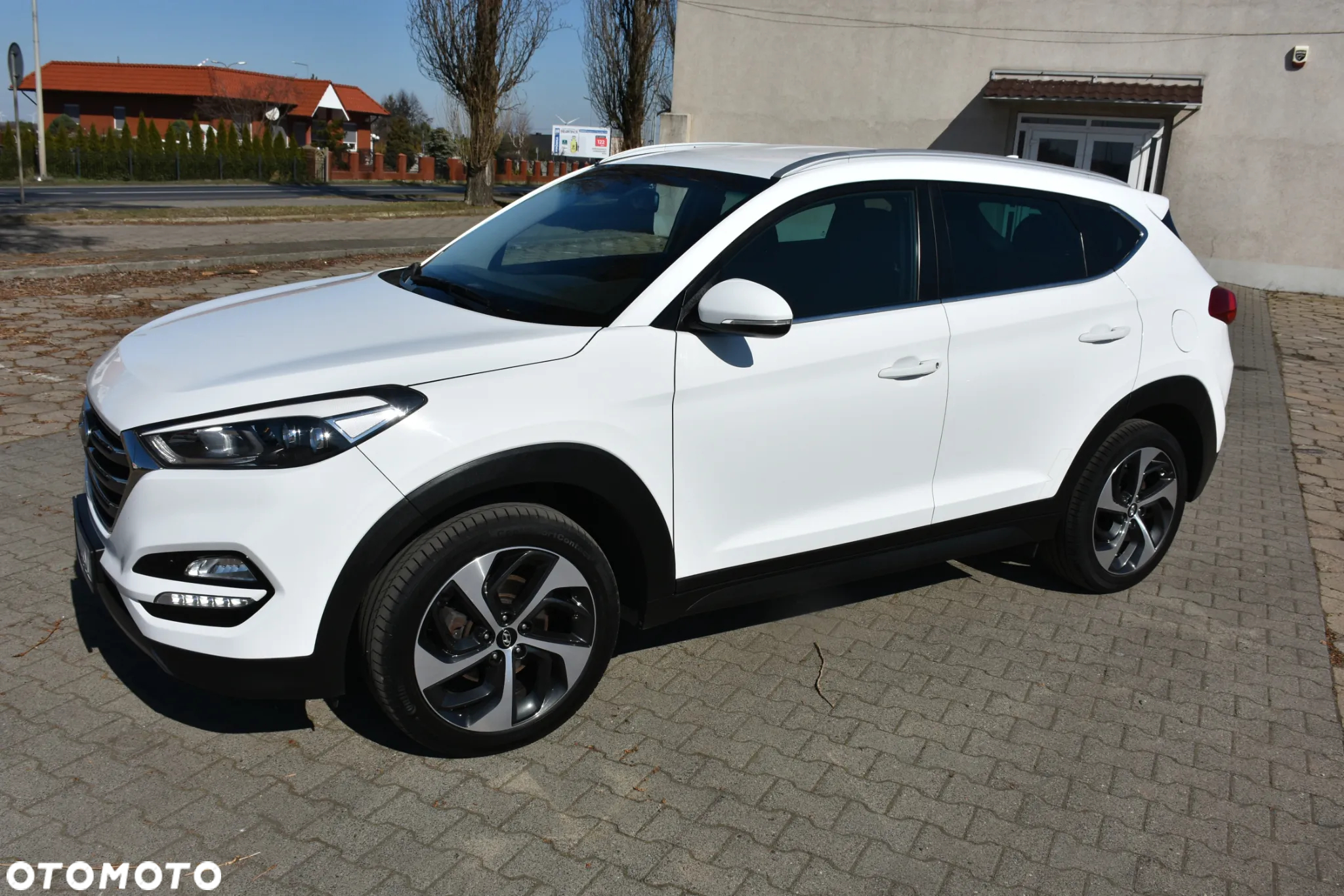 Hyundai Tucson 2.0 CRDI BlueDrive Comfort 2WD - 5