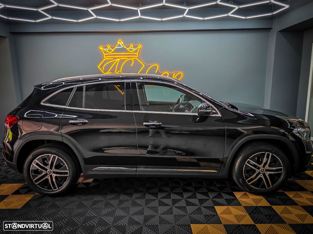Mercedes-Benz GLA 250 e 8G-DCT Progressive Advanced - 9