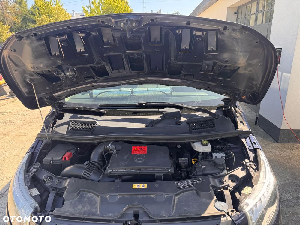 Mercedes-Benz Vito 119 CDI Mixto 447.703 - 4