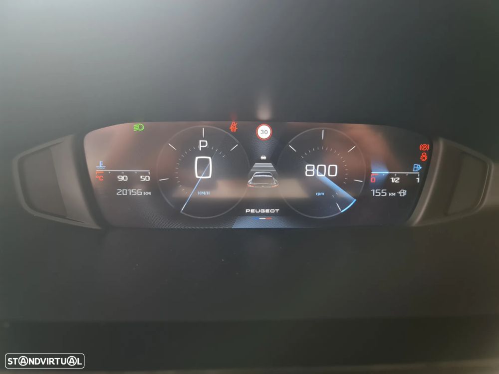 Peugeot 408 1.2 PureTech Allure EAT8 - 13