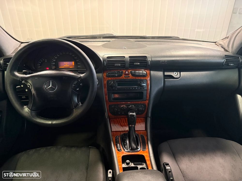Mercedes-Benz C 220 - 7