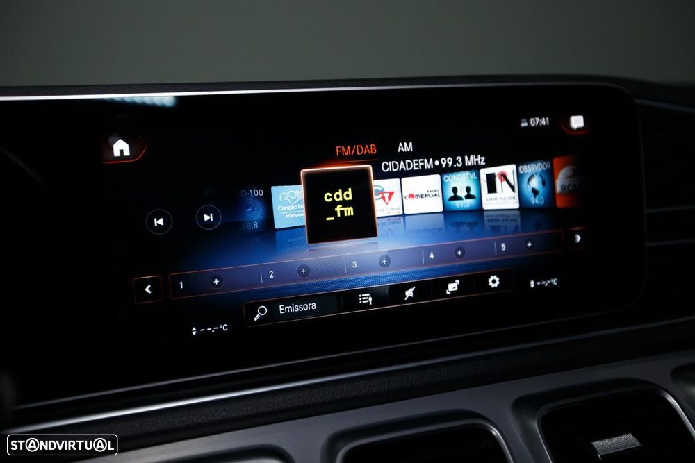 Mercedes-Benz GLE 350 de 4Matic - 36