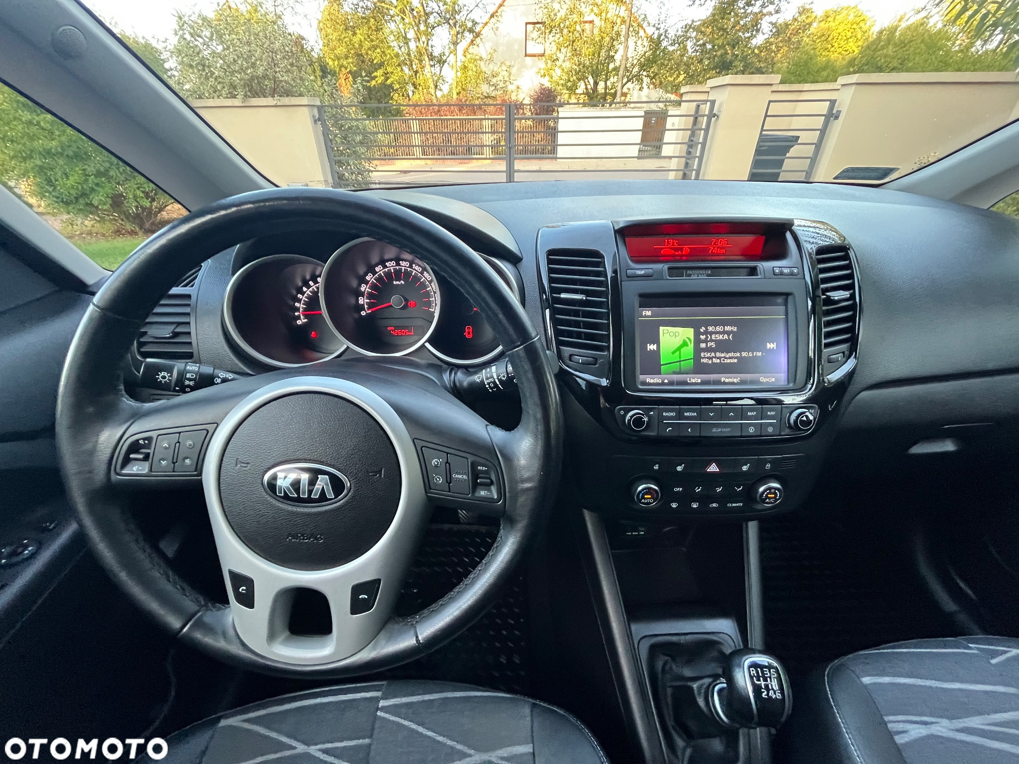 Kia Venga 1.6 Business Line - 37