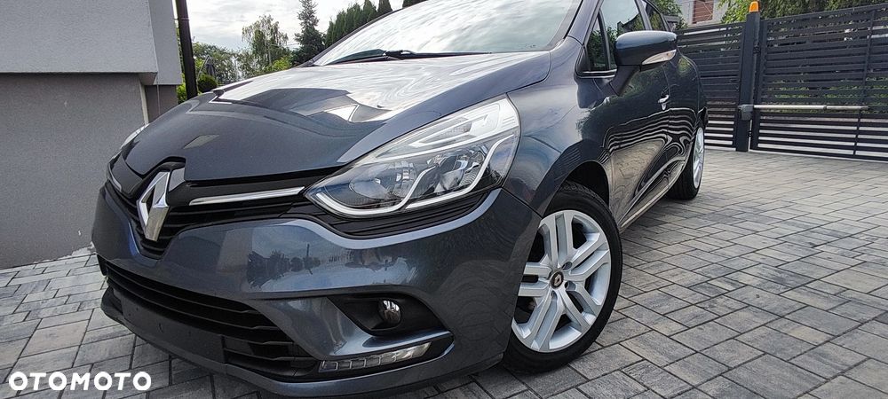 Renault Clio 1.5 dCi Energy Limited 2018 - 19