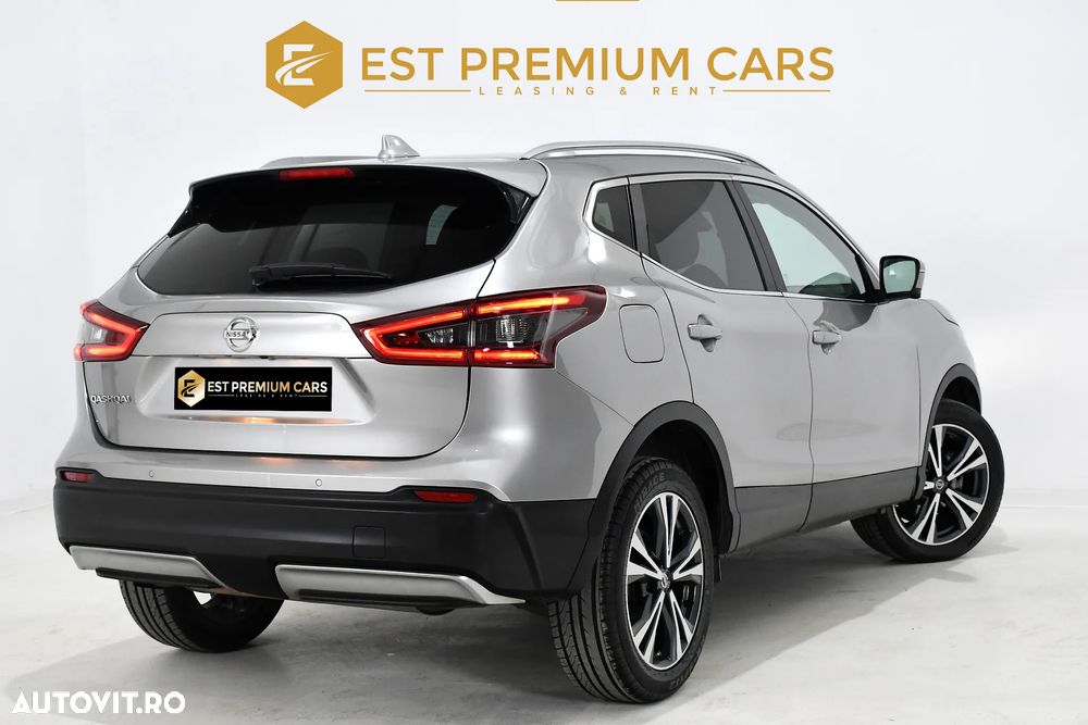 Nissan Qashqai 1.2 DIG-T Start/Stop Tekna - 8