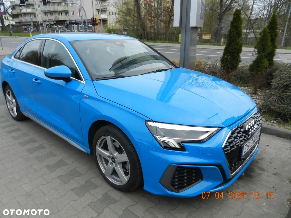 Audi A3 Limousine - 1