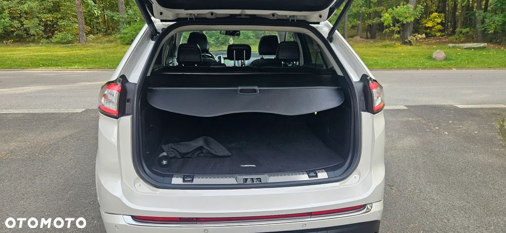 Ford Edge Vignale 2.0 TDCi Twin-Turbo 4WD - 10