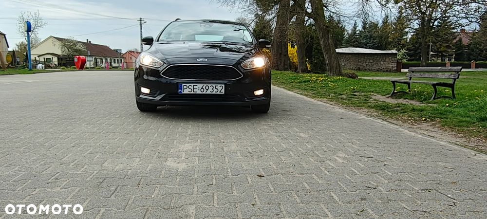 Ford Focus 1.5 TDCi Trend - 2