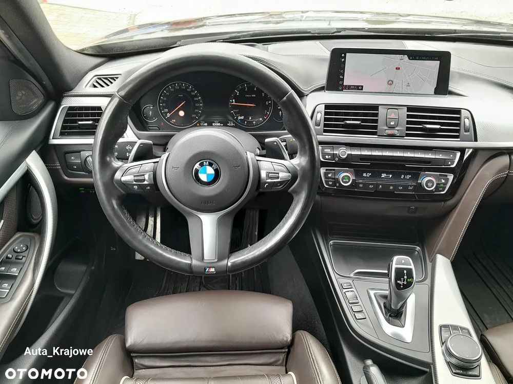 BMW Seria 3 330i xDrive Edition M Sport Shadow - 11