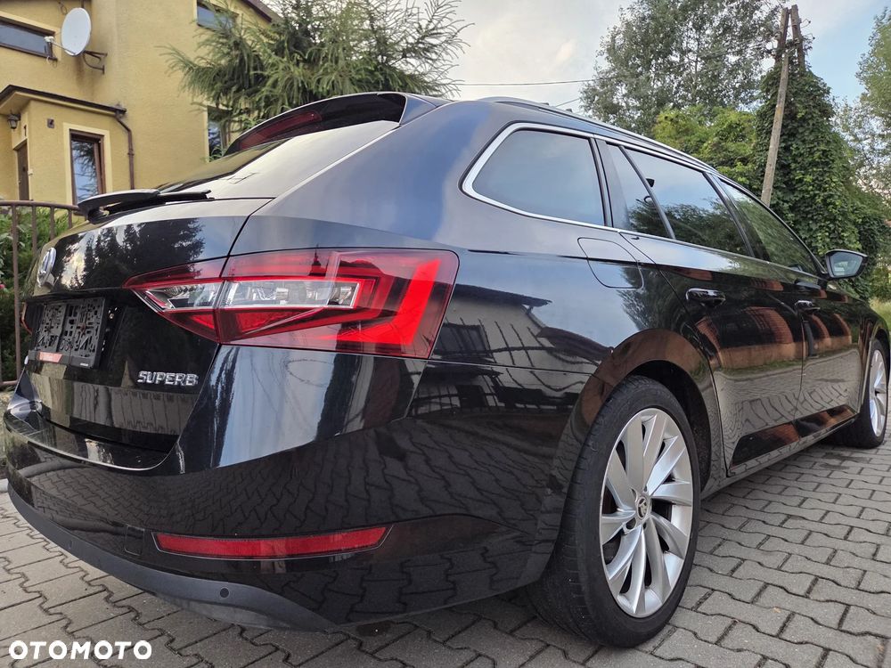 Skoda Superb 2.0 TDI DSG Active - 15