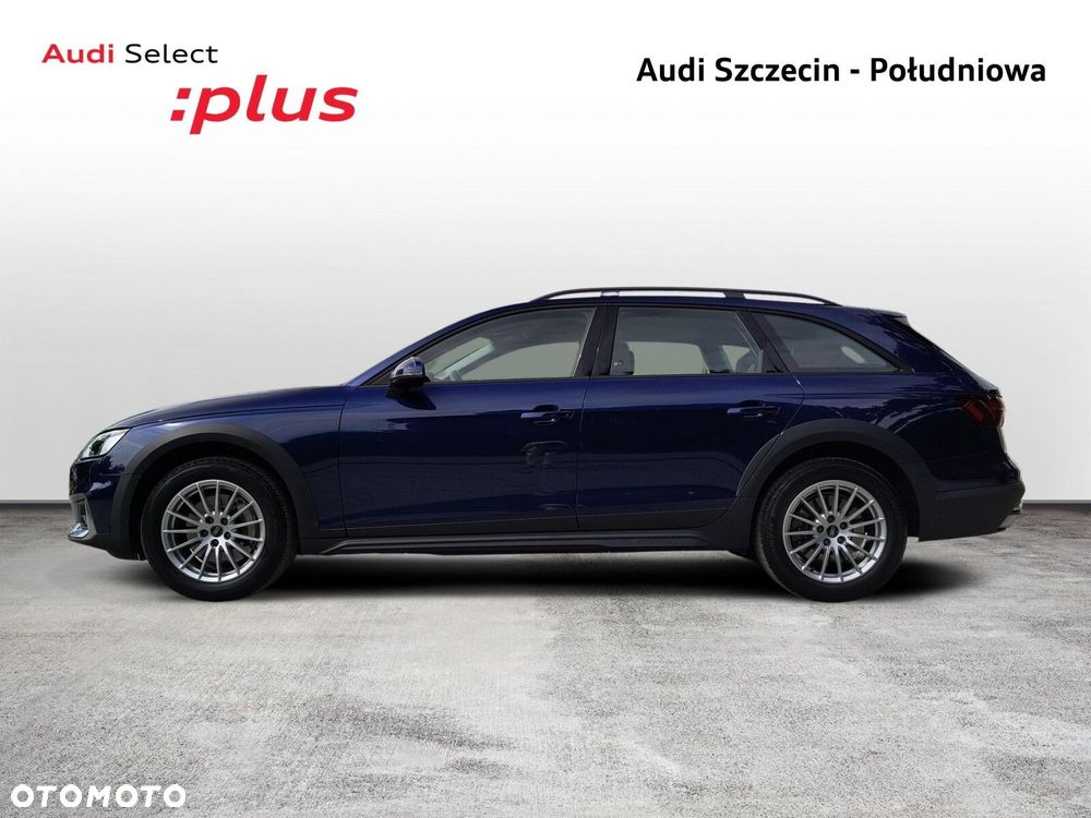 Audi A4 Allroad 45 TFSI mHEV Quattro S tronic - 3