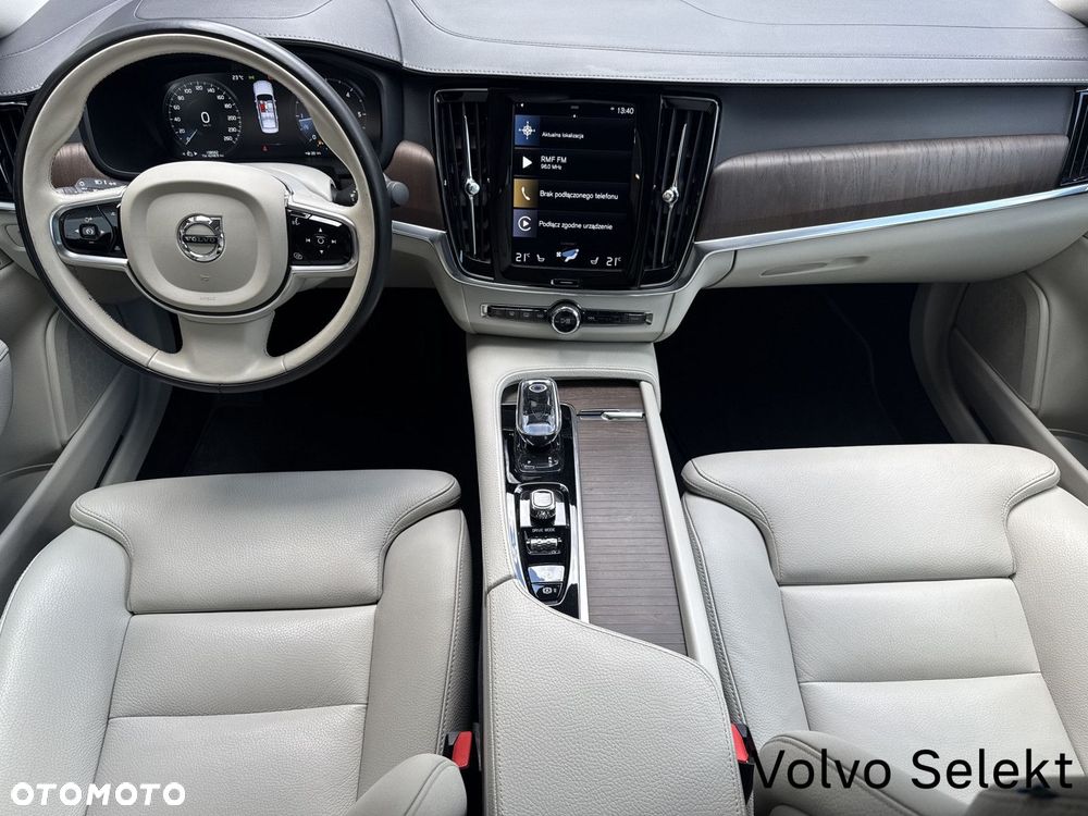 Volvo S90 - 19