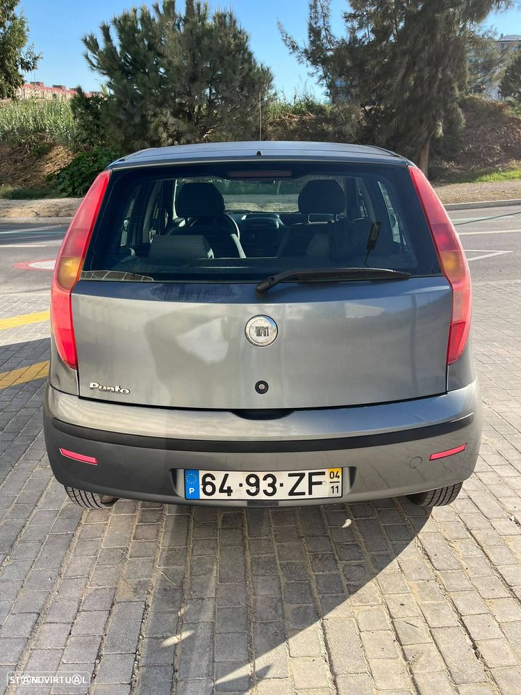 Fiat Punto 1.2 SX - 4