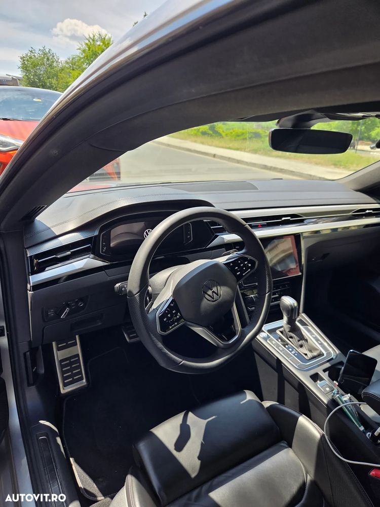 Volkswagen ARTEON 2.0 TDI 4Motion DSG R-Line - 19