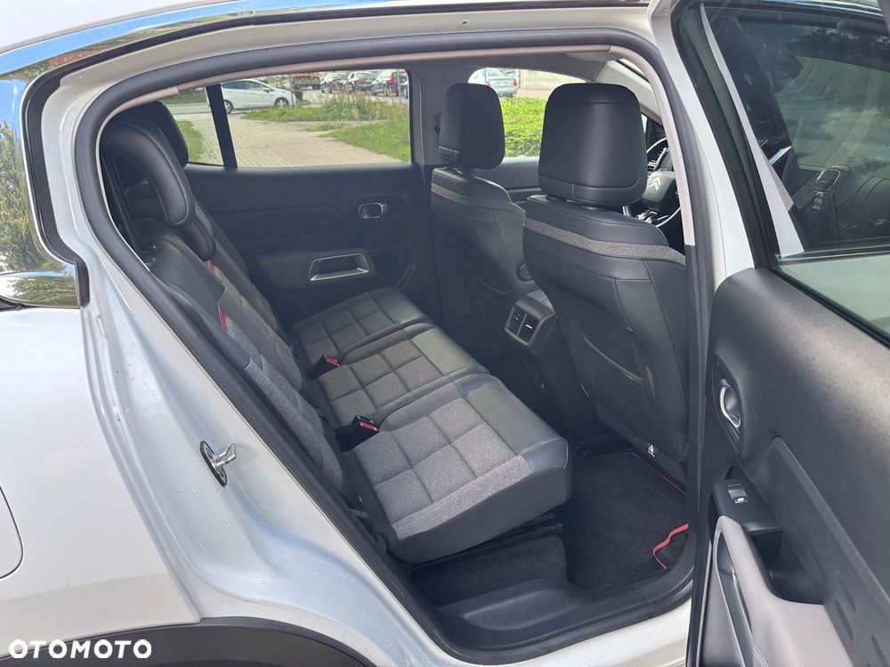 Citroën C5 Aircross BlueHDI 130 S&S EAT8 C-SERIES - 12