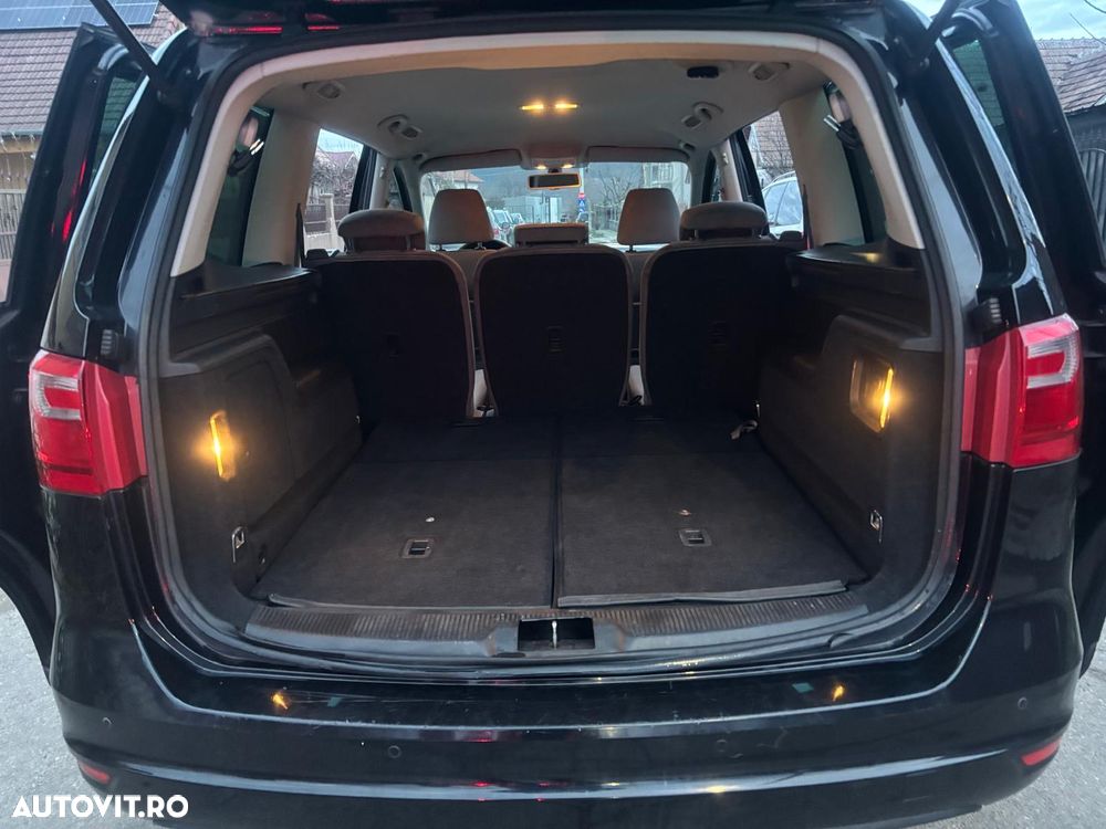 Seat Alhambra 2.0 TDI Ecomotive Sport - 12