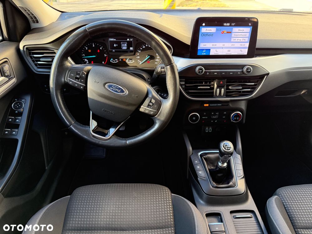 Ford Focus 1.5 EcoBlue Connected - 24