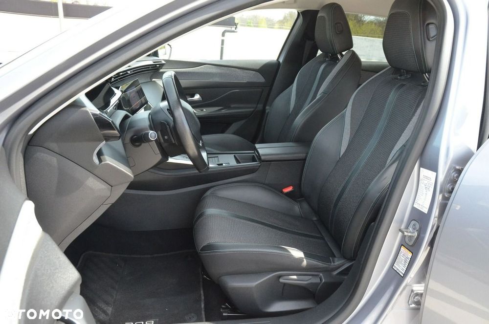Peugeot 308 1.5 BlueHDi Allure Pack S&S EAT8 - 32