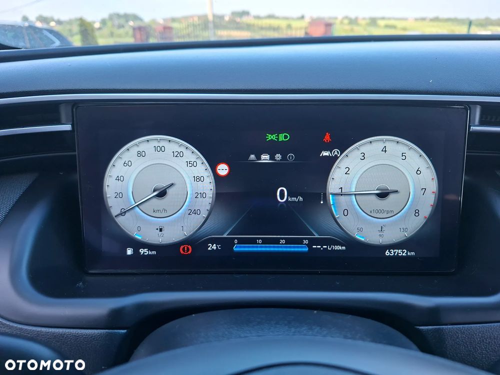 Hyundai Tucson - 11